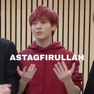 🧋 emoji Jodoh jaemin Telegram sticker 6 of 40