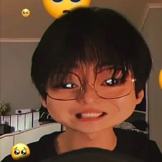 🥺 emoji `doy mengsedih @punyaradjaniey Telegram sticker 7 of 15