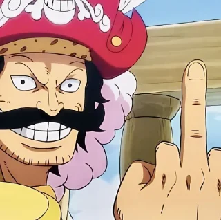 🖕 emoji setiker apjaan Telegram sticker 21 of 49