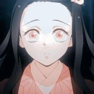 Sticker from Nezuko Kamado @angkringanfareyya