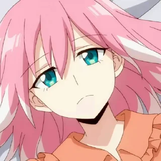 🙂 emoji Hiiragi nana Telegram sticker 11 of 58