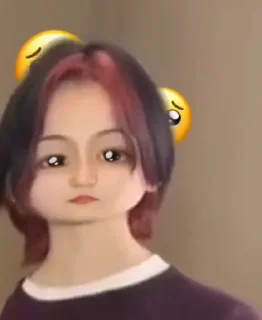 🥺 emoji Mengsedih @chrliexxvl Telegram sticker 6 of 7