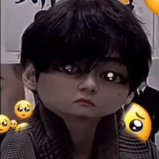 🥺 emoji mengsedih🙏 Telegram sticker 14 of 27