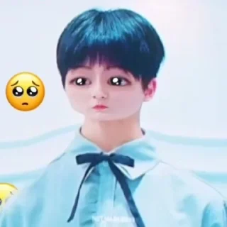 Sticker from jeno mengsedih, casy punya