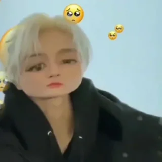 🥺 emoji jeno mengsedih, casy punya Telegram sticker 6 of 10