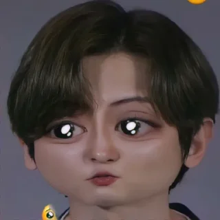 Sticker from mengsedih - @duplicattepcy