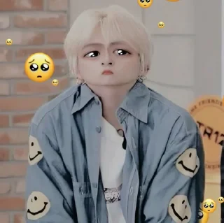 🥺 emoji — hamada asahi ˖࣪ ·﹆ @gicelyra Telegram sticker 6 of 20