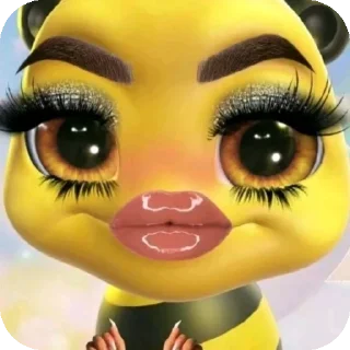 🤲 emoji Tama kece Telegram sticker 24 of 103