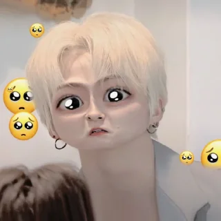 🥺 emoji — hamada asahi ˖࣪ ·﹆ @gicelyra Telegram sticker 18 of 20