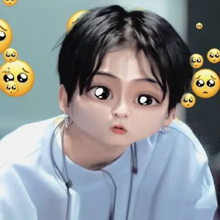 🥺 emoji — hamada asahi ˖࣪ ·﹆ @gicelyra Telegram sticker 8 of 20