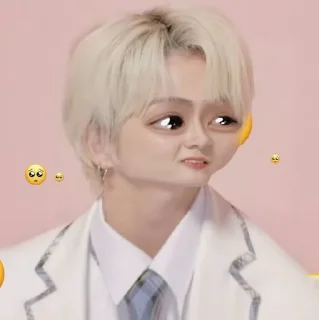 🥺 emoji — hamada asahi ˖࣪ ·﹆ @gicelyra Telegram sticker 11 of 20