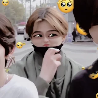 Sticker from — hamada asahi ˖࣪ ·﹆ @gicelyra