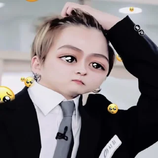 🥺 emoji — hamada asahi ˖࣪ ·﹆ @gicelyra Telegram sticker 15 of 20