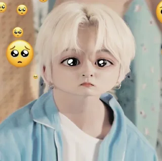 🥺 emoji — hamada asahi ˖࣪ ·﹆ @gicelyra Telegram sticker 10 of 20