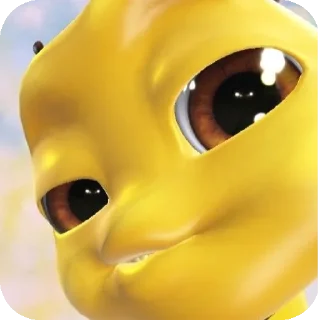 👄 emoji Tama kece Telegram sticker 20 of 103
