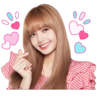 💖 emoji blackpink-line Telegram sticker 17 of 87