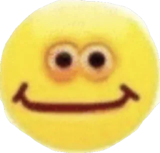 😉 emoji cursed emojis Telegram sticker 11 of 51