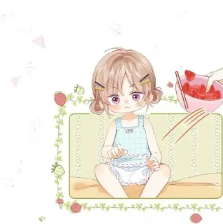 🥞 emoji › 𖤐 Sang Zhi࣪. ✰ Telegram sticker 23 of 109