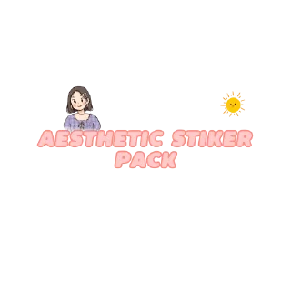 🥺 emoji Dog cartoon white @aestheticstikerpack Telegram sticker 23 of 23