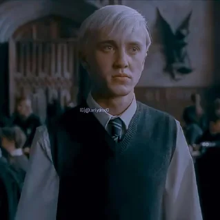🐣 emoji Draco malfoy Telegram sticker 11 of 106