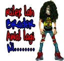 😁 emoji dee Reigns is back Telegram sticker 13 of 99