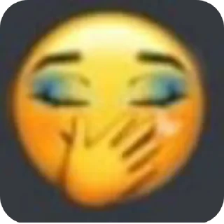 🙂 emoji Homo dni Telegram sticker 5 of 12