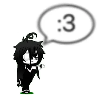 ❤ emoji xiix 🦭🖤 by @stan_loonalol Telegram sticker 5 of 28