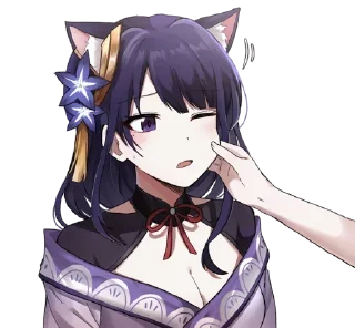 🥰 emoji @lonely_weeb Vol.29 Telegram sticker 12 of 45