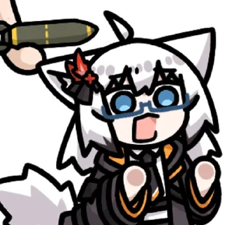 🍈 emoji 时咕咕一 @zhaxia_cn Telegram sticker 24 of 32