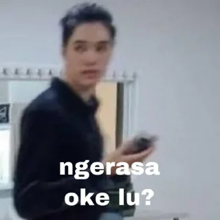 Sticker from NANI MEME @kokorenal