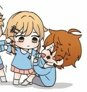 🗿 emoji Nani Telegram sticker 23 of 38