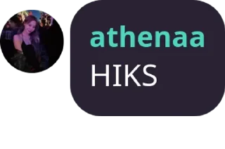 💗 emoji ATHENAA KETCEH Telegram sticker 10 of 19