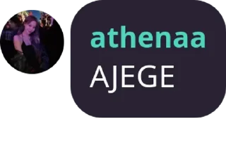 🍑 emoji ATHENAA KETCEH Telegram sticker 12 of 19