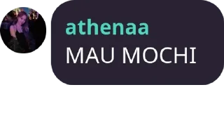💗 emoji ATHENAA KETCEH Telegram sticker 8 of 19