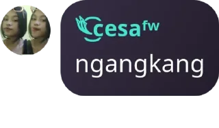 💋 emoji mami punya Telegram sticker 7 of 12