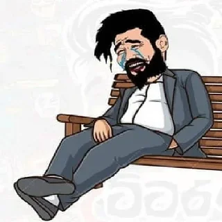 😅 emoji @IsiRAPiumaTH's Pack 10 Telegram sticker 18 of 120