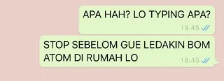 😠 emoji G boleh colong stiker ini 😠 Telegram sticker 21 of 86