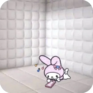 🫥 emoji @hannicz’s Telegram sticker 7 of 17