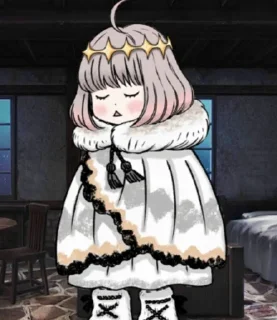 😮‍💨 emoji FGO @tiezhi_9527 Telegram sticker 10 of 10