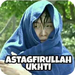 ✋ emoji Mencolong : Dosa @alwasyenn Telegram sticker 3 of 33