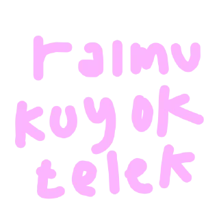 💭 emoji @seexpistols mager ngetik Telegram sticker 14 of 32