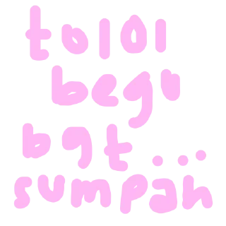 💭 emoji @seexpistols mager ngetik Telegram sticker 7 of 32