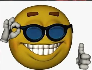 👍 emoji Stolen stickers from whatsapp Telegram sticker 8 of 91