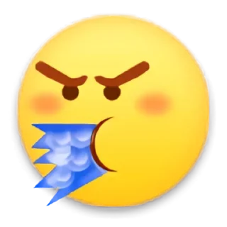 🤮 emoji 中文群组搜索  @Niceindex Telegram sticker 18 of 80