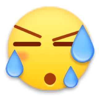 😿 emoji 中文群组搜索  @Niceindex Telegram sticker 24 of 80