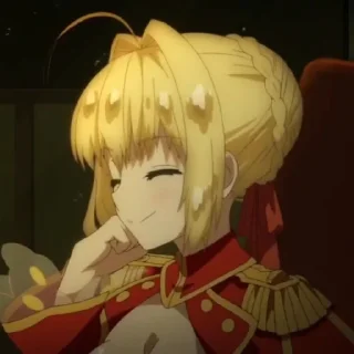 🌻 emoji 🌻Nero Claudius🌻 : @sandwichhelp Telegram sticker 20 of 50