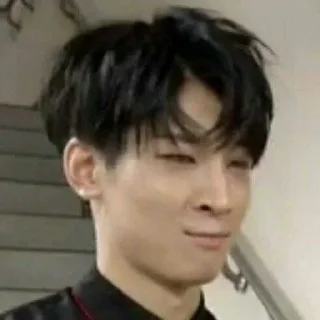 💚 emoji Wonwoo, @sateurdate Telegram sticker 8 of 10