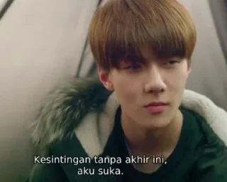 🌻 emoji ` exo next door — @asteringall 🌻 Telegram sticker 17 of 29