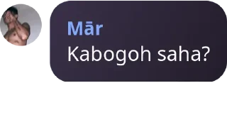 🇺🇿 emoji Damar kasep Telegram sticker 8 of 18