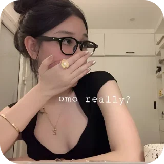 👓 emoji lloou Telegram sticker 19 of 33